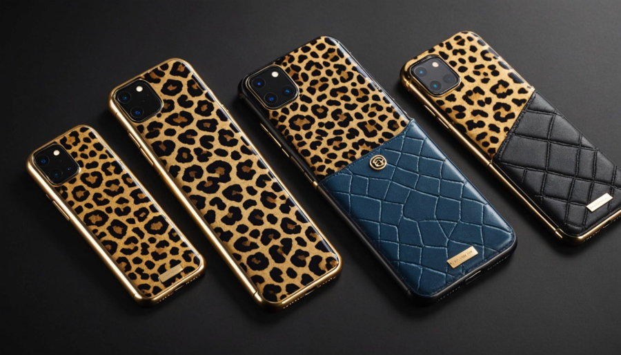 Les designs guess les plus tendance pour proteger votre smartphone