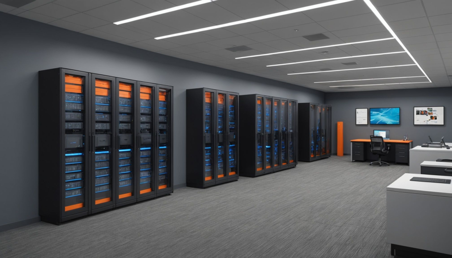 Pourquoi utiliser coffrets muraux pour ton infrastructure réseau ?